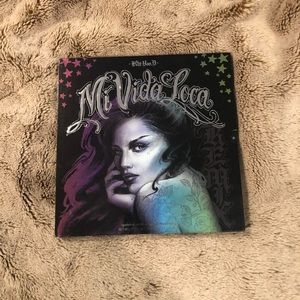 Kat Von D Makeup - Kat Von D Mi Vida Loca Palette Kat Von D Makeup - Kat Von D Mi Vida Loca Palette